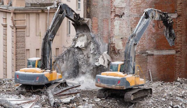 İmar Kanunu 32 ve 42. Madde Yıkım ve Para Cezalarıyla İlgili Danıştay Kararları