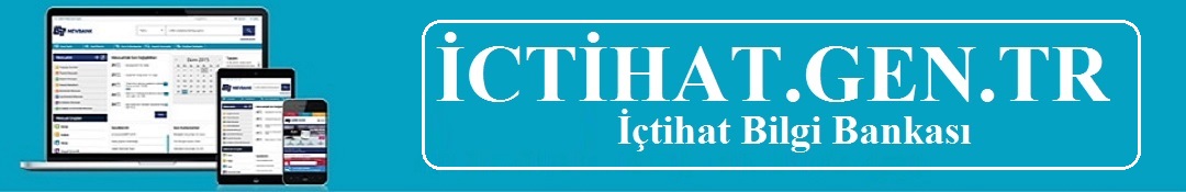 İçtihat Bilgi Bankası